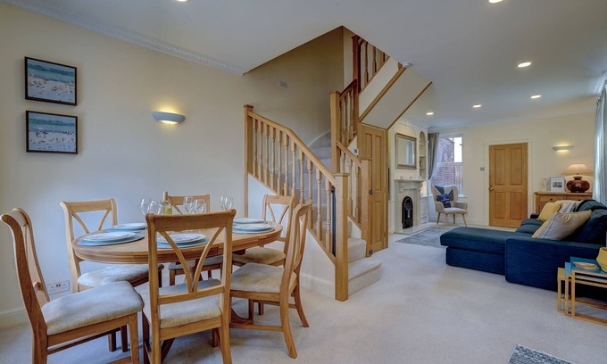 Winterton-on-Sea Cottage | The Old Village Shop | Winterton Cottages