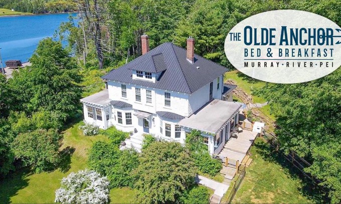 Murray River Bed & Breakfast | The Olde Anchor Bed & Breakfast
