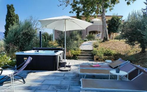Lamporecchio House | The Olive Grove in Tuscany