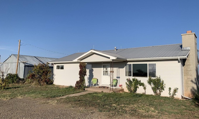 Lewis House | The Oliver House at Canyons of the Ancients National Monument