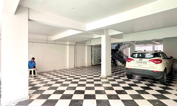 Tapovan Apartment | The Olivia 5star 1BHK luxury suite