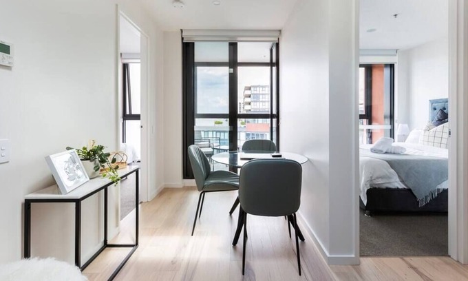 Braddon Apartment | The Olivia by Parbery Property Group