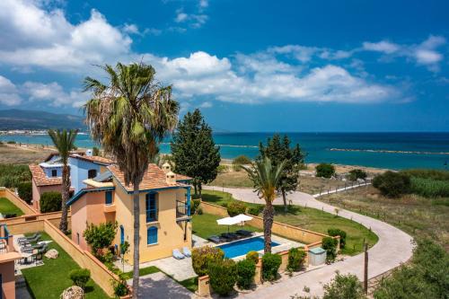 Polis Villa | The Olympians Villas