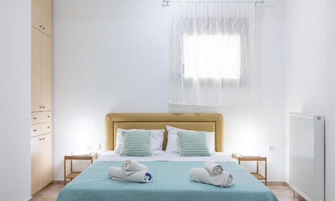 Litochoro House | The Olympus Garden Beach House