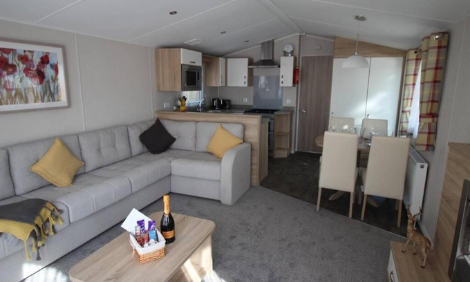 Boat of Garten Ski Chalet | The One - Chalet in the Cairngorms