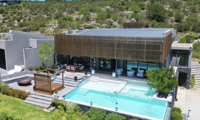 Knysna House | The One @ Pezula