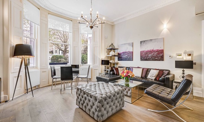 South Kensington Apartment | The One South Kensington
