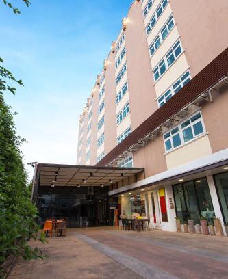 Talat Hotel | The One Surat