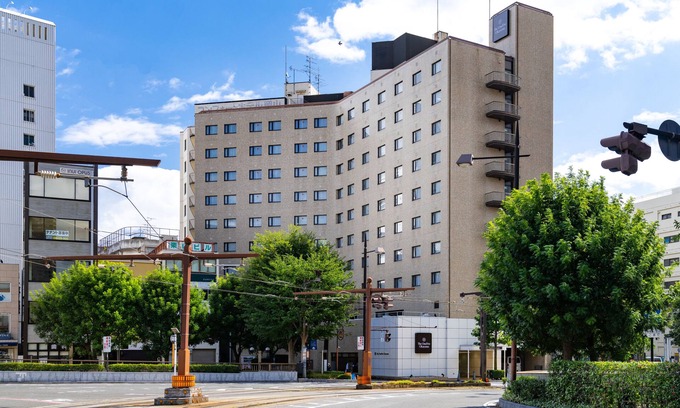 Kita Ward Hotel | The OneFive Okayama