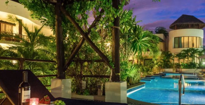 Downtown Apartment | THE ONLY Ocean View 3 bedroom Penthouse in Porto Playa Condo/Hotel