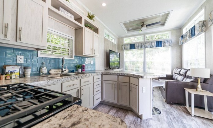 Indianapolis House | The Onyx Tiny House