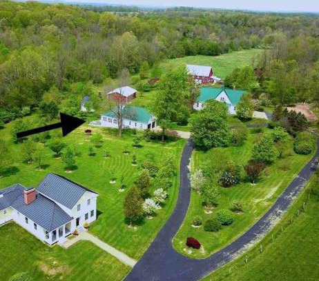 Hillsboro House | The Open Gate Farm