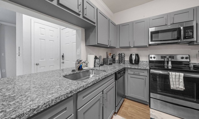 Westchase Apartment | The Opulence 2.0