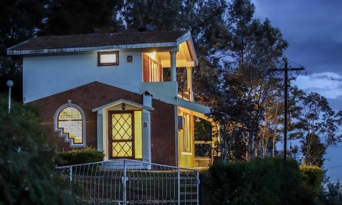 Kotagiri Villa | The Orange Home