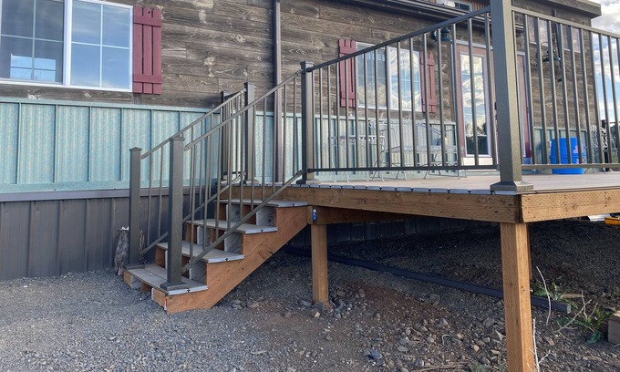 Tamarack House | The Orchard House