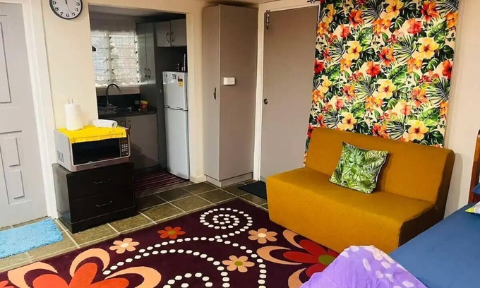 Suva Apartment | The Orchid Studio - Private & Cozy Guesthousen