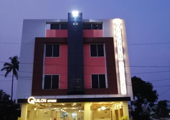 Kollam Hotel | The Orchid Suites