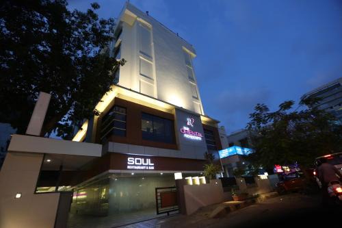 Khar Hotel | The Oriental Residency