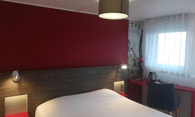 Saint-Etienne-du-Rouvray Hotel | The Originals City, Hôtel Rouen Sud Oissel