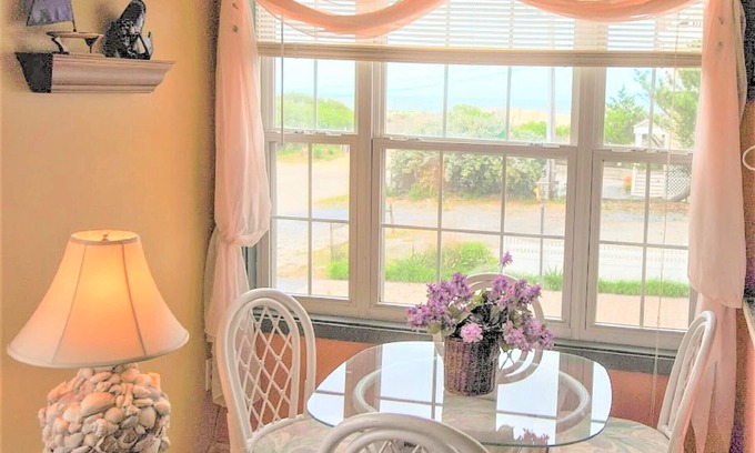 Dewey Beach Apartment | The Original Best Kept Secret in Dewey Beach Since 2001 Dog Friendly Ocean View