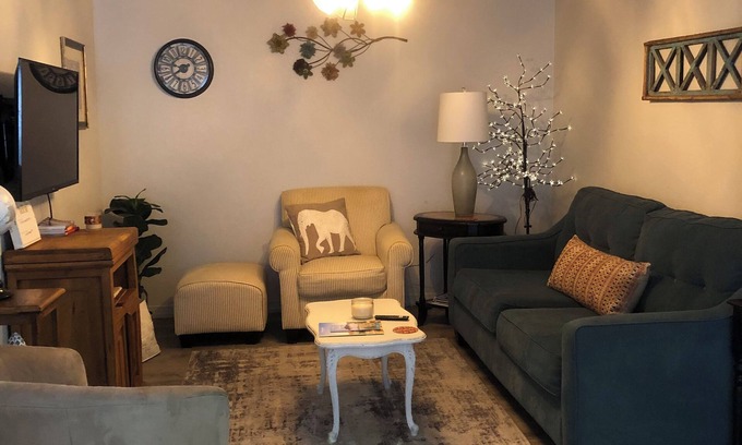 Medford House | The Original ZZ ZANY ZOO Townhome, with Carport & Garage n #1