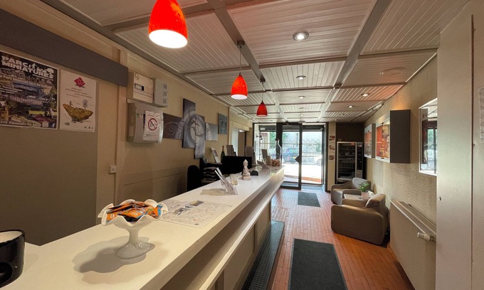Remiremont Hotel | The Originals Access, Hôtel Arum