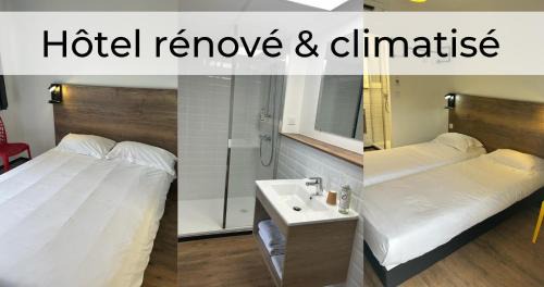 Tulle Hotel | The Originals Access, Hôtel Tulle