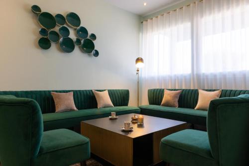 Saint-Aubin-sur-Scie Hotel | The Originals Boutique, Hôtel Porte de Dieppe