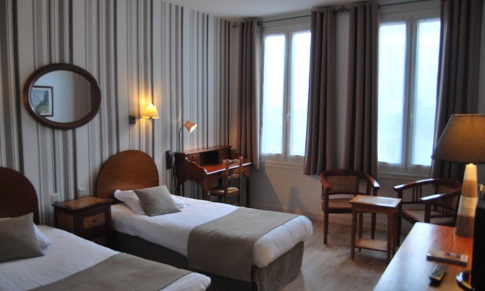 Rochefort Hotel | The Originals Boutique, Hôtel Roca-Fortis, Rochefort