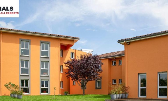 Savigneux Hotel | The Originals Boutique, Hôtel Marytel, Montbrison