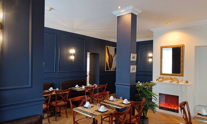 Fecamp Hotel | The Originals Boutique, Hôtel d'Angleterre, Fécamp