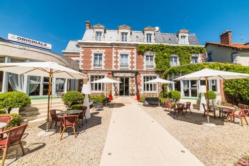 Auxerre Hotel | The Originals Boutique, Hôtel Normandie, Auxerre