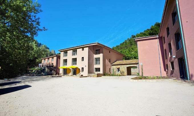 Sollies-Toucas Hotel | The Originals City, Hôtel Les Bastides du Gapeau