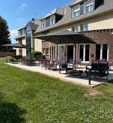 Beauvais Hotel | The Originals City Hôtel, Aéroport Beauvais