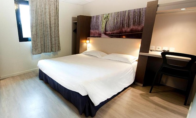 Aubiere Hotel | The Originals City, Hôtel Clermont-Ferrand Sud Aubière