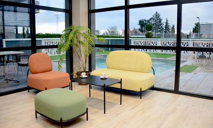 Mably Hotel | The Originals City, Hôtel Hélios