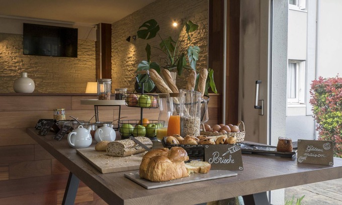 Beaujoire Hotel | The Originals City, Hôtel Le Beaujoire, Nantes
