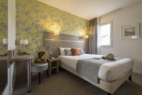 Beaujoire Hotel | The Originals City, le Beaujoire, Nantes - FACE Parc Expo et FACE Stade Beaujoire