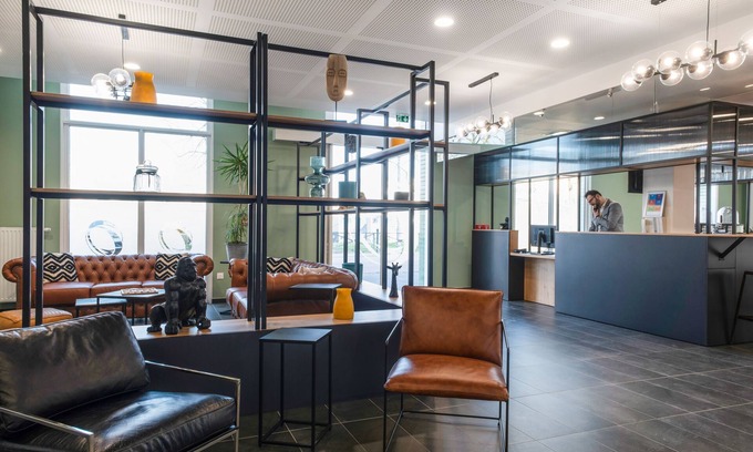 Flers-Breucq Apartment | The Originals Residence, Le Wax, Lille Est