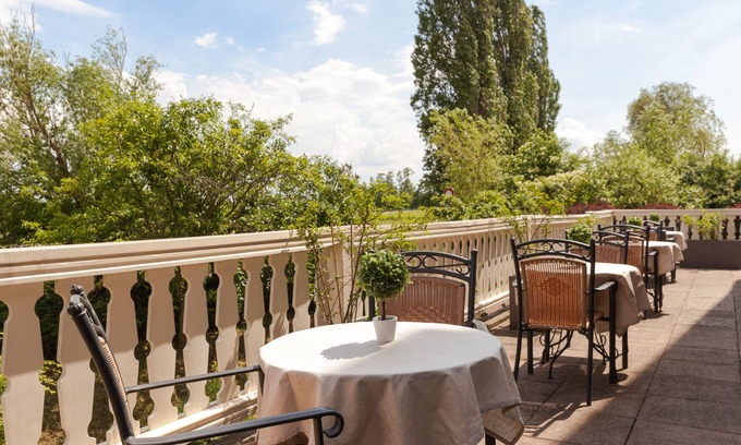 Dieffenthal Hotel | The Originals Relais, Le Verger des Châteaux