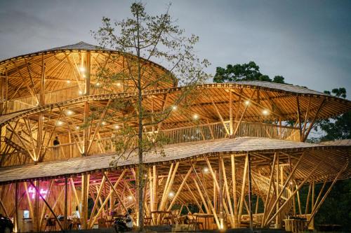 Banyuwangi Resort | The Osing Bamboo Resort - a LIBERTA Collection
