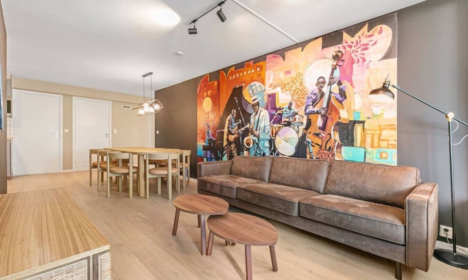 Oslo Apartment | The Oslo Grand Penthouse