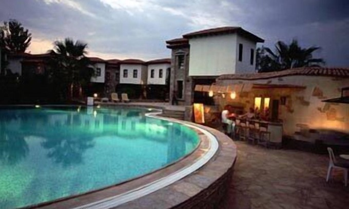 Dalyan Hotel | The Osmanli Hani