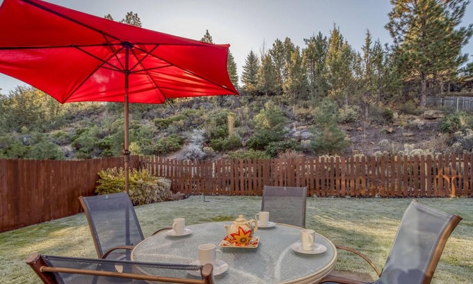 Westbrook Meadows House | The Osprey