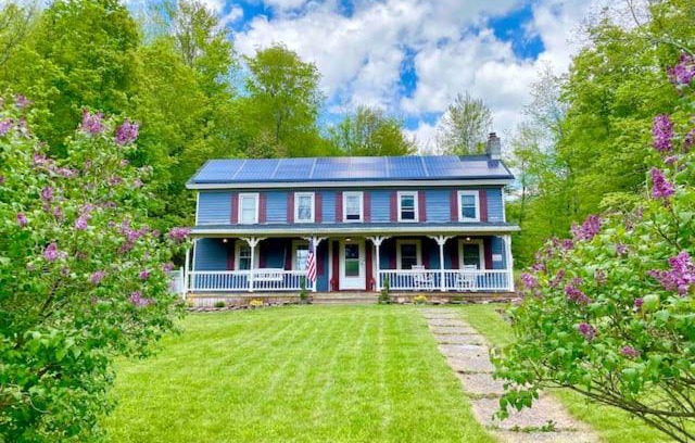 Hunter House | The Outbounds - Hylan House