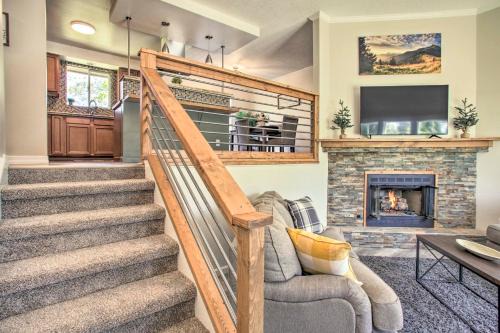 Nine Mile Falls Apartment | The Overlook Gem Stunning Views and Serenity Awaits