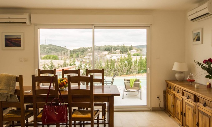 Brue-Auriac House | The Owl in Provence, bastide 9 people