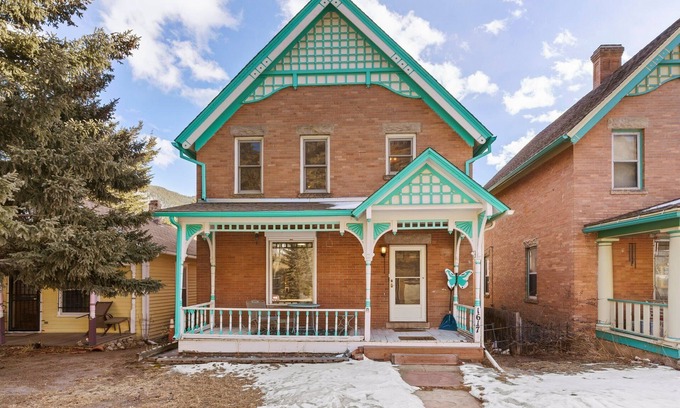 Idaho Springs Apartment | The Owl’s Nest! Walk to Main Street's Breweries, Shops, Tours, and More!