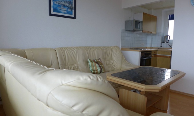 Horum Apartment | The Oystercatcher for 2 persons (without internet)