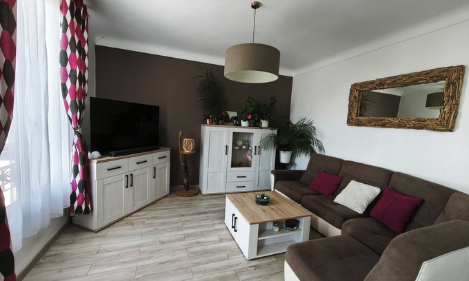 Sainte-Genevieve-des-Bois House | The pattoune